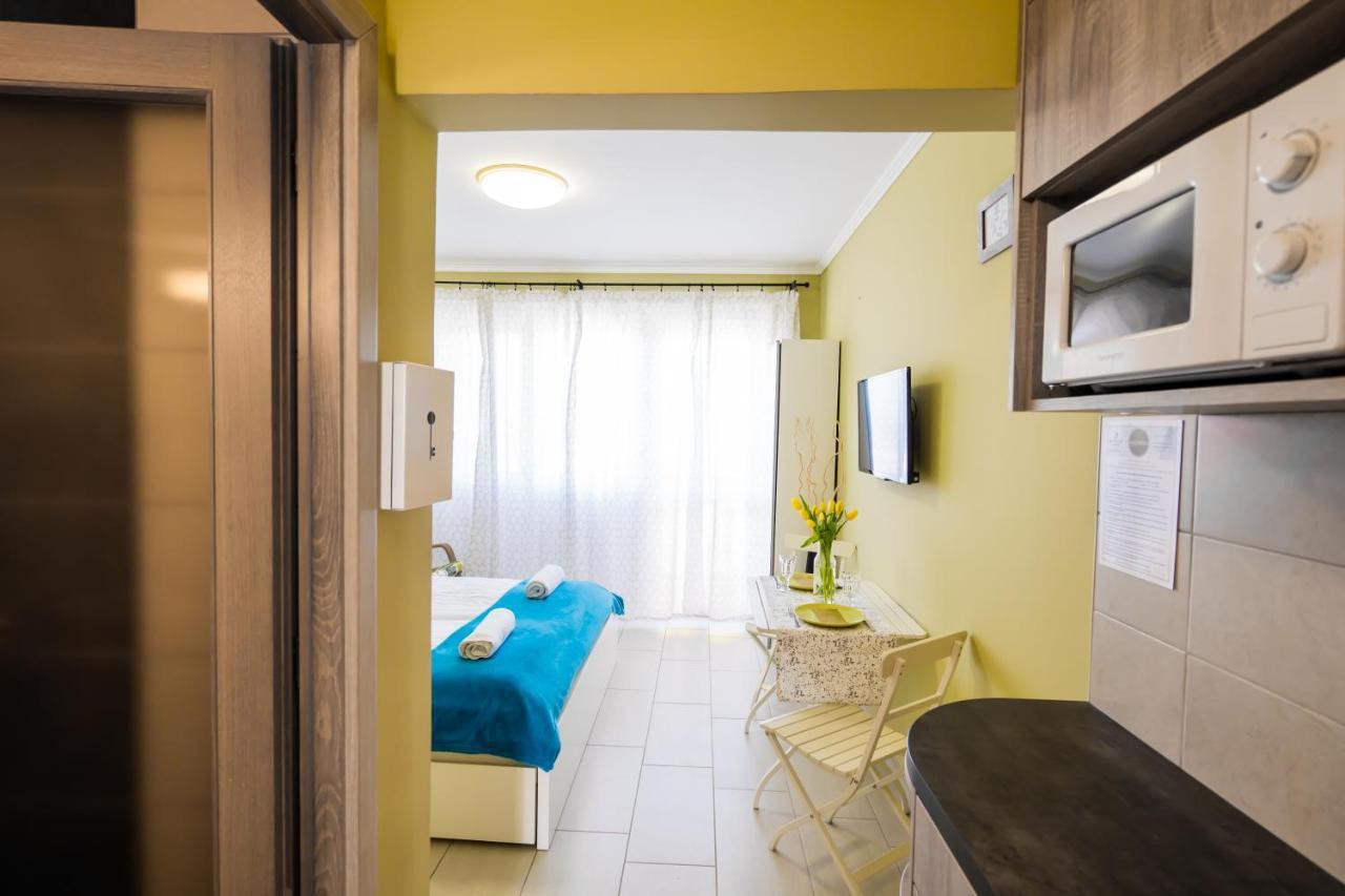 Myflat Studio 802 Шиофок Экстерьер фото